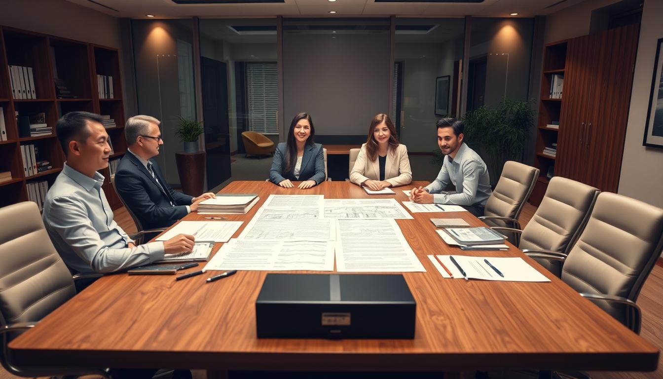 Senior family legal support guidance