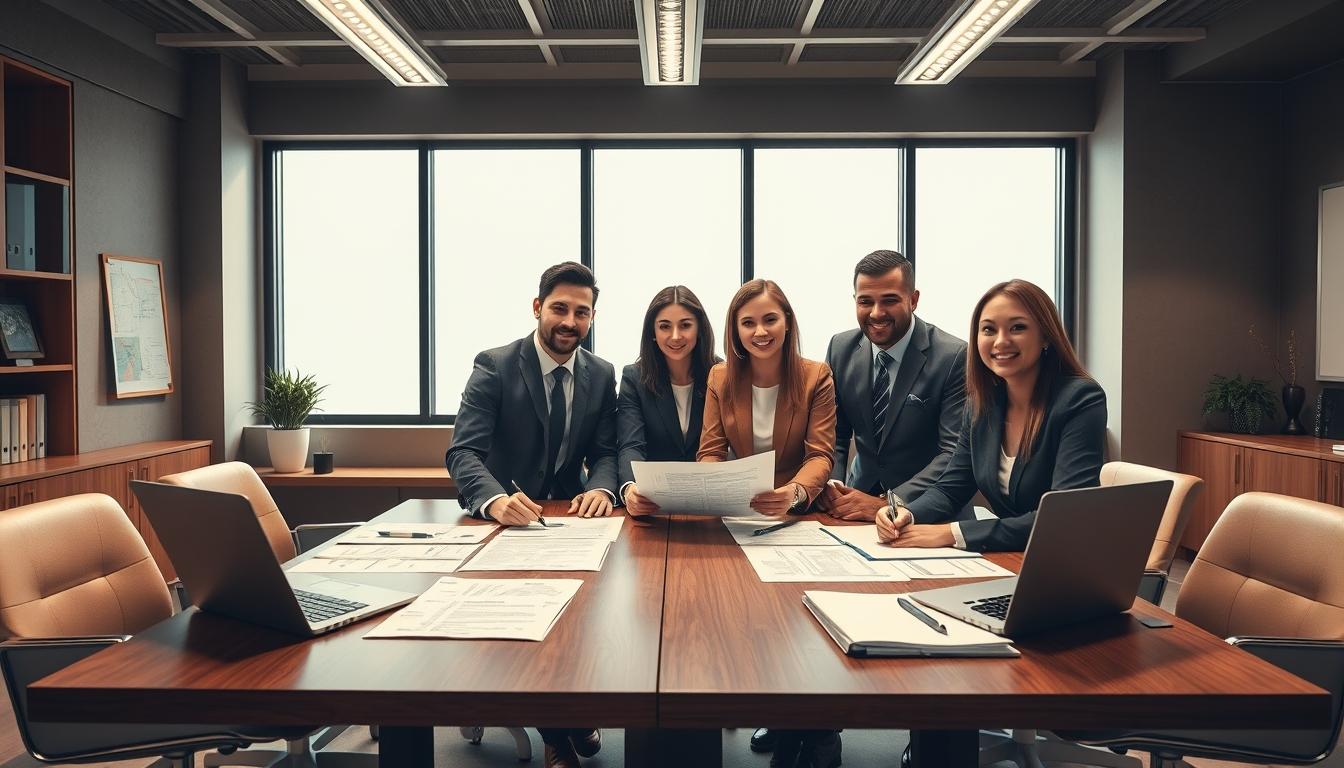 Retirement planning legal support