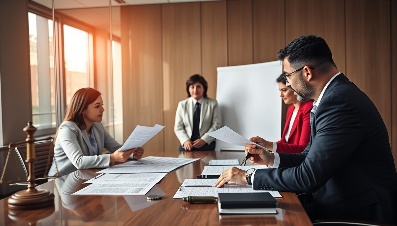 Family asking elder law questions